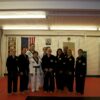 Quantum Martial Arts black belt class