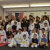 full class at Quantum Martial Arts dojang