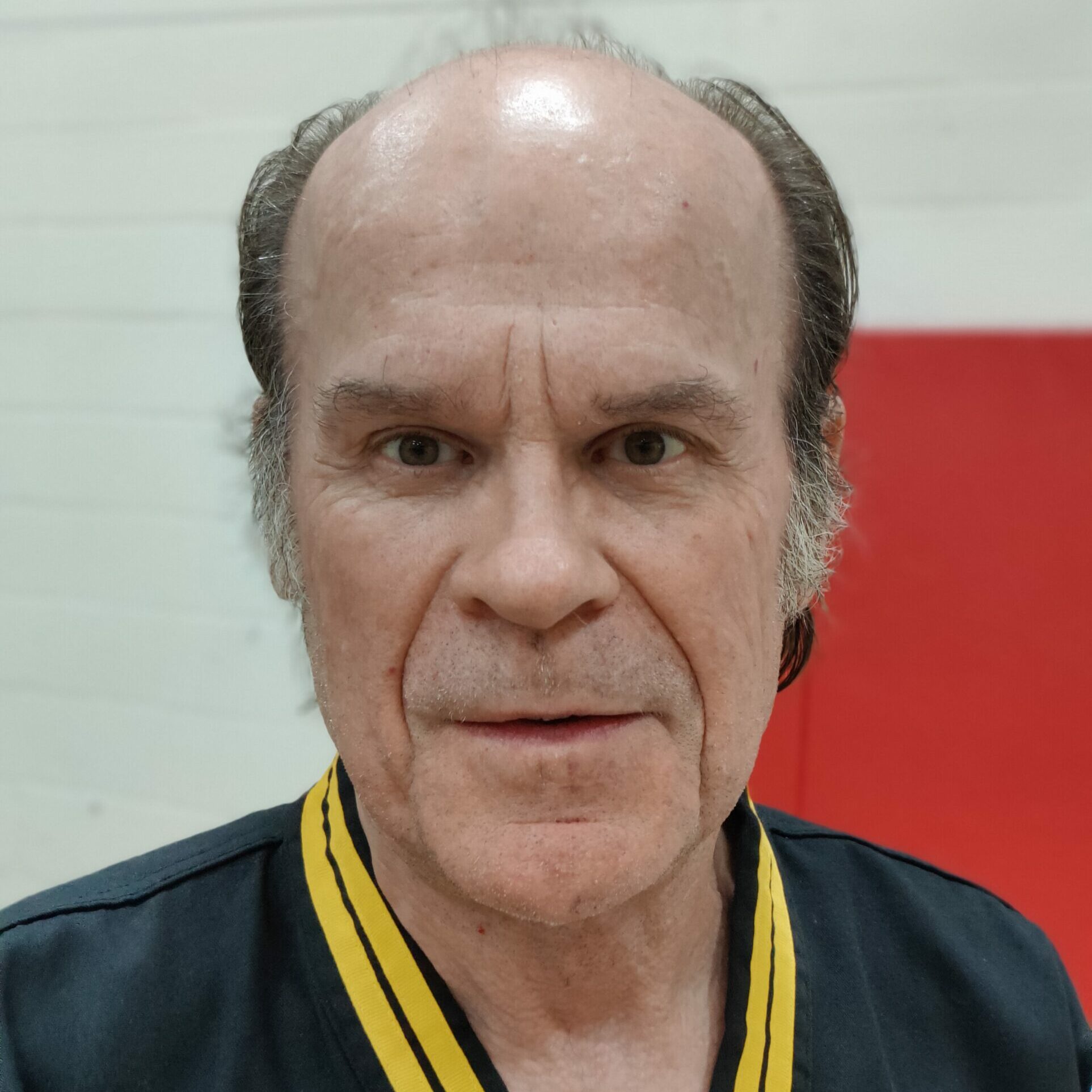 headshot of master richard 'mac' mccarthy